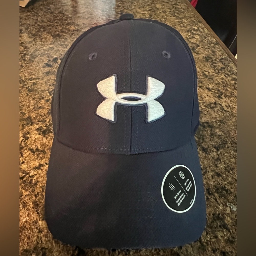 Under Armour Dark Blue Sports Cap